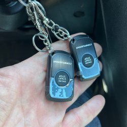 South Side Audio - Remote starter key fobs