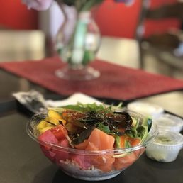 Salmon Oasis