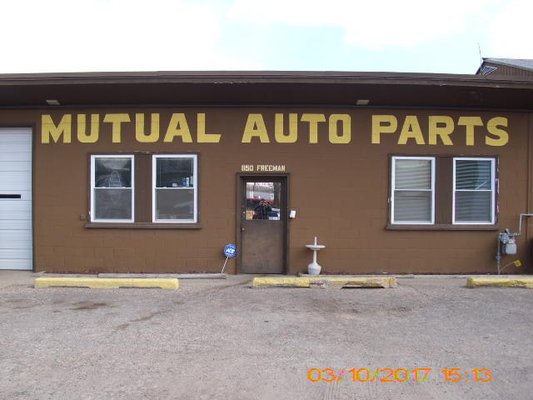 MUTUAL AUTO PARTS - Updated December 2024 - 850 Freeman Ave SW, Grand