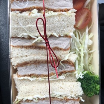 Koharu Japanese Cafe - Kurobuta Katsu Sando - Japanese Near Me - Alameda, California Koharu Japanese Cafe - Kurobuta Katsu Sando - Japanese Near Me - Alameda, California
