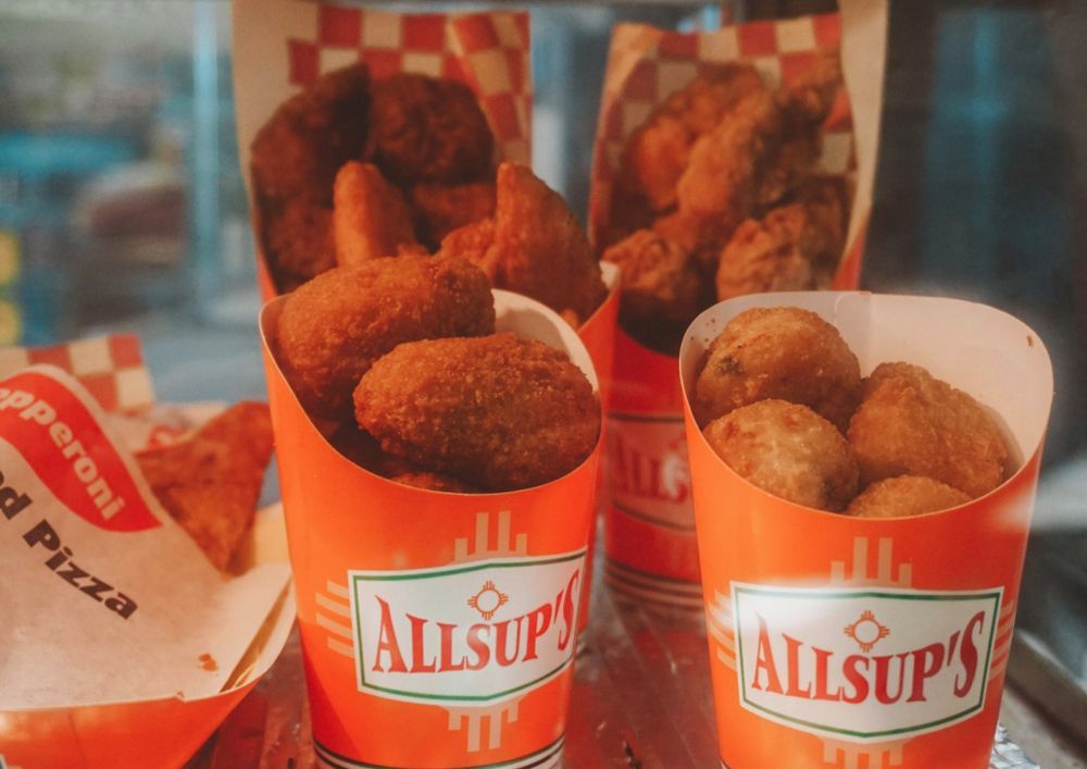 Allsup's Convenience Store Logo