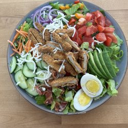Four Seasons Cafe - Cobb salad