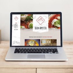 Number Violet - Restaurant website development by Number Violet - Creative Agency