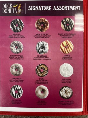 Menu photo 6 Duck Donuts Herndon, VA