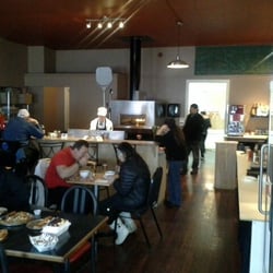 Clay Oven Cafe - Everyone enjoying their meels