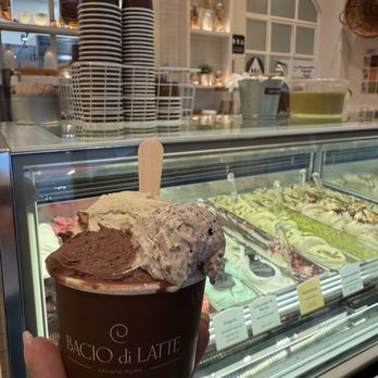 Bacio di Latte - Gelato Near Me - Newport Beach, California Bacio di Latte - Gelato Near Me - Newport Beach, California