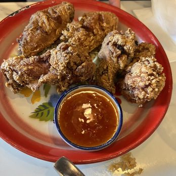 Saby Thai Restaurant - 5. Chicken Wings - Thai Near Me - San Jose, California Saby Thai Restaurant - 5. Chicken Wings - Thai Near Me - San Jose, California