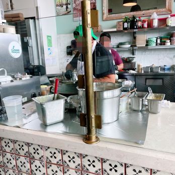Grande Crêperie - Kitchen staff hard at work. - Creperies Near Me - San Francisco, California Grande Crêperie - Kitchen staff hard at work. - Creperies Near Me - San Francisco, California