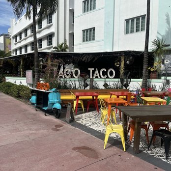 Taco Taco South Beach - Tacos Near Me - Miami Beach, Florida Taco Taco South Beach - Tacos Near Me - Miami Beach, Florida