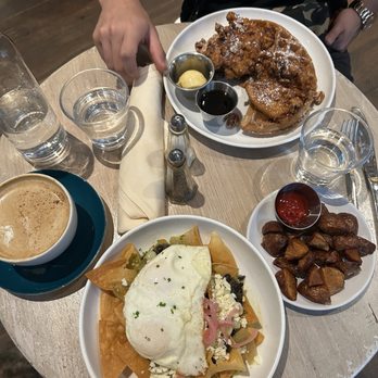 Forthright - Cafes Near Me - Austin, Texas