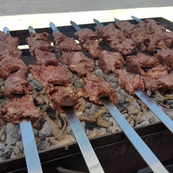 Arty's Kabob - Pat's House Warming in Pasadena - Caterers Near Me