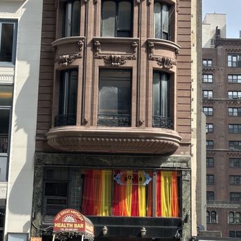 Nasrin’s Kitchen - Nasrin's Kitchen is on the 2nd floor. - Persian/Iranian Near Me - New York, New York Nasrin’s Kitchen - Nasrin's Kitchen is on the 2nd floor. - Persian/Iranian Near Me - New York, New York