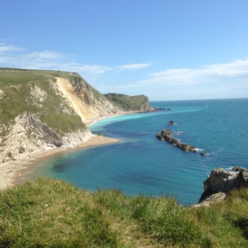 Durdle Door - Man of War - Landmarks & Historical Buildings Near Me - Weymouth, DOR