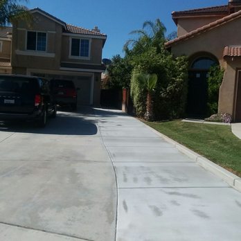 Sievers Construction - Beautiful extended walkway to our driveway! - General Contractors Near Me