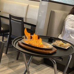 Amerikanos Grille - Spanakopita