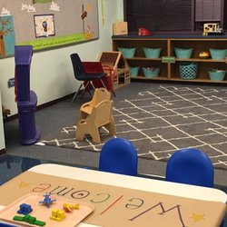 The Ivy Preparatory School - Red Bears classroom for Toddlers.