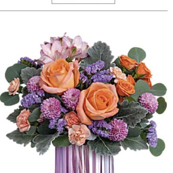 Margos Flowers - This is what we should have received - Florists Near Me - Placentia, California