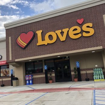 Love's Travel Stop - Convenience Stores Near Me - Hope Hull, Alabama