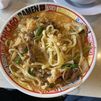 Chicago Ramen - Ramen Near Me - Des Plaines, Illinois