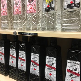 Rig Hand Craft Distillery - More vodkas - Distilleries Near Me - Leduc County, Alberta