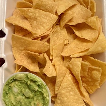 Fat Fish Taco - Guacamole and Chips. Guac was great as always. Chips were surprisingly not up to par :(. Hope this is a one time problem. - Mexican Near Me - Caldwell, New Jersey Fat Fish Taco - Guacamole and Chips. Guac was great as always. Chips were surprisingly not up to par :(. Hope this is a one time problem. - Mexican Near Me - Caldwell, New Jersey