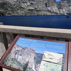 Hetch Hetchy Reservoir - Hetch Hetchy Reservoir Yosemite