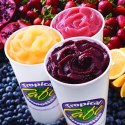Tropical Smoothie Cafe