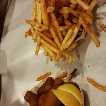 Rockstar Shrimp - Cajun fries Fried oysters - Cajun/Creole Near Me - Riverside, California