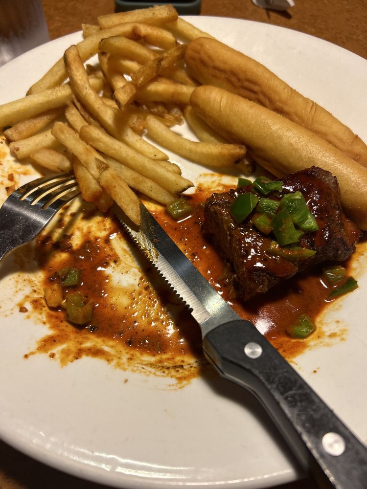 Social spots from TGI Fridays