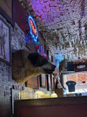 Shooting Star Saloon by null