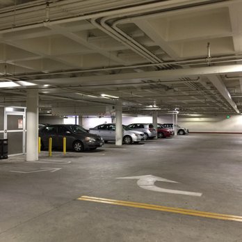 Mountain View Public Library - Underground parking lot, no time limit I think - Libraries Near Me - Mountain View, California