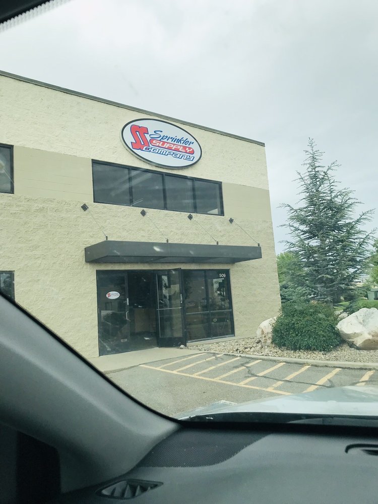 SPRINKLER SUPPLY COMPANY Updated August 2024 509 Marshall Way N