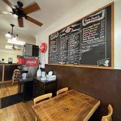 The Sandwich Spot - Interior