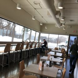 Lakewinds Food Co-op - Break area