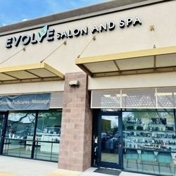Evolve Salon and Spa - Exterior
