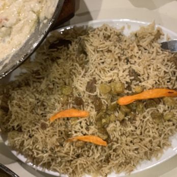 Mai Colachi - Mutton Kabuli Pullao - Pakistani Near Me - Plano, Texas Mai Colachi - Mutton Kabuli Pullao - Pakistani Near Me - Plano, Texas