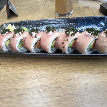 Lincoln Social Rooftop - Sushi - American Near Me - Columbus, Ohio
