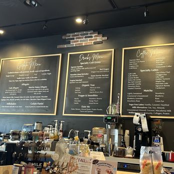 Tang & Java - Menu - Gelato Near Me - Woodland Hills, California
