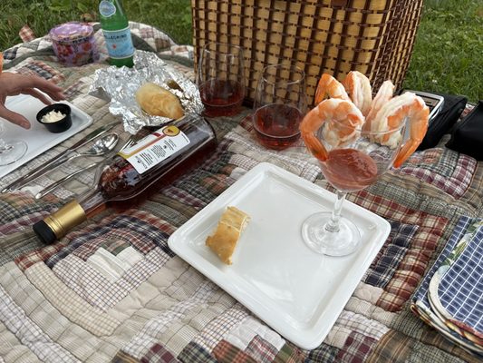 Mitchell's Fish Market by null