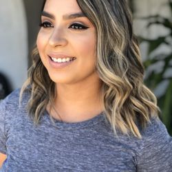 Alexx The Great Artistry - graduation day ready!
