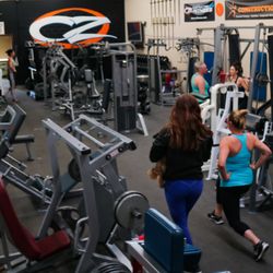 Construction Zone Fitness
