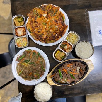 Joen - Japchae, Kimchi Pancake, and Bulgogi - Korean Near Me - Orlando, Florida Joen - Japchae, Kimchi Pancake, and Bulgogi - Korean Near Me - Orlando, Florida