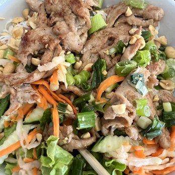 Nho Kitchen - Bun B8. Bun Tom Thit Nuong Cha Gio - Vietnamese Near Me - Fresno, California Nho Kitchen - Bun B8. Bun Tom Thit Nuong Cha Gio - Vietnamese Near Me - Fresno, California