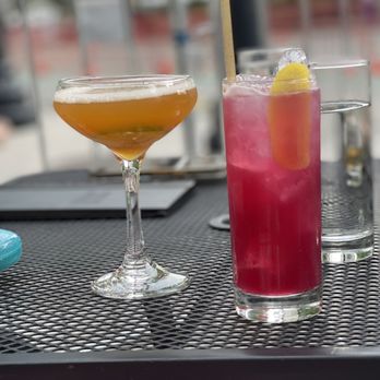 Ruin - The bluebell and something with honey in it - Lounges Near Me - Salt Lake City, Utah