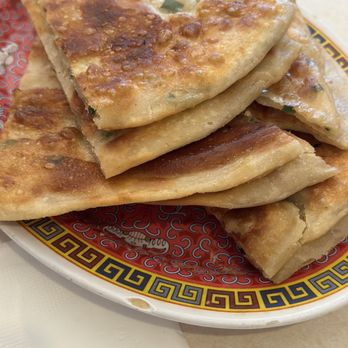 Peking Restaurant - 42. Green Onion Pancake - Chinese Near Me - Westminster, California Peking Restaurant - 42. Green Onion Pancake - Chinese Near Me - Westminster, California