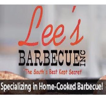 Lee's Barbecue & Catering Service - Barbeque Near Me - Waterloo, South Carolina Lee's Barbecue & Catering Service - Barbeque Near Me - Waterloo, South Carolina