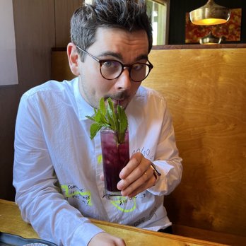 Origami Restaurant - The blackberry mojito! - Sushi Bars Near Me - New Orleans, Louisiana Origami Restaurant - The blackberry mojito! - Sushi Bars Near Me - New Orleans, Louisiana