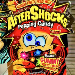 Natalie's Candy Jar