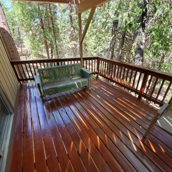 Fairview Paint - Deck - Painters Near Me - Rialto, California
