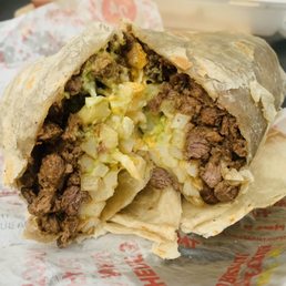 Spokane Burrito